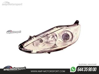 FARO DELANTERO IZQUIERDO PARA FORD FIESTA MK7