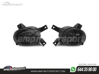 FAROS ANTINIEBLA PARA AUDI A3/A4 8P/B7