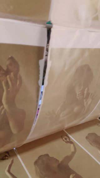 Loredana Berté - Streaking Vinile
