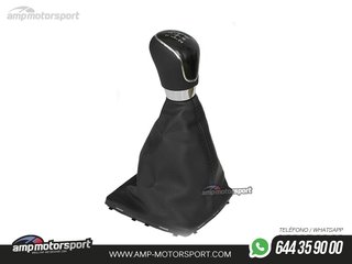 POMO DE CAMBIO CON FUNDA PARA FORD FOCUS