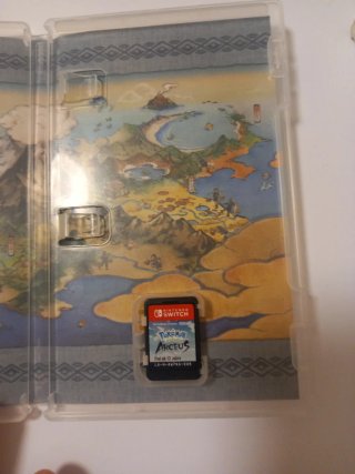 Leyendas Pokémon: Arceus Nintendo Switch