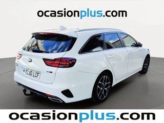 Kia Ceed Tourer 1.4 T-GDi Eco-Dynamics GT Line 103 kW (140 CV)