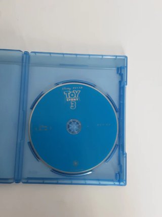 2 DVDs Toy Story (Español)
