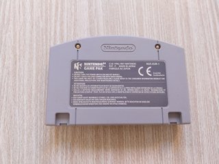 PERFECT DARK PAL ESPAÑA NINTENDO 64