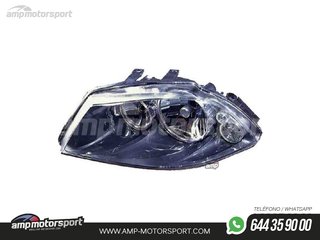 FARO DELANTERO IZQUIERDO PARA SEAT CORDOBA 6L / IBIZA 6L