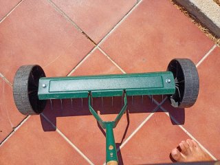 Escarificador manual Geolia