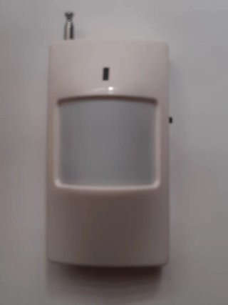 Kit Alarma GSM con Pantalla LCD