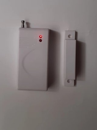 Kit Alarma GSM con Pantalla LCD