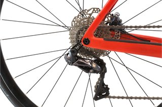 Bicicleta Scott Addict RC 15 Di2 11V t.58 Reacondicionada