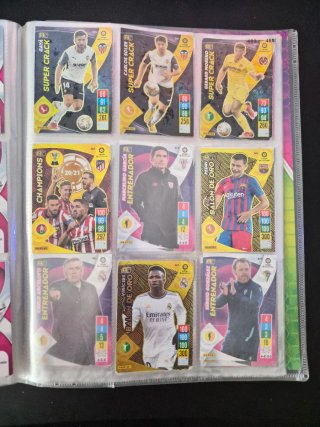Álbum Adrenalyn XL LaLiga Santander 2019-20