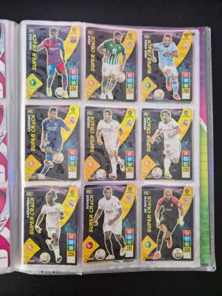 Álbum Adrenalyn XL LaLiga Santander 2019-20