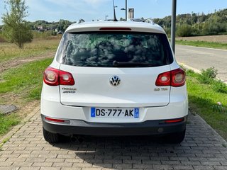 Volkswagen Tiguan 2009