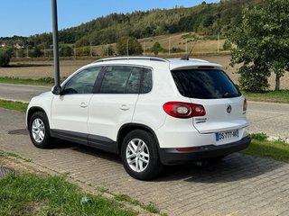 Volkswagen Tiguan 2009