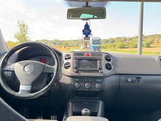 Volkswagen Tiguan 2009