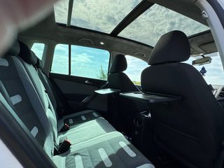Volkswagen Tiguan 2009