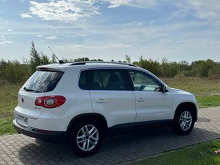 Volkswagen Tiguan 2009