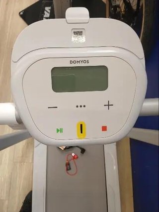 Cinta Para Caminar Plegable W500b 8 Km/H