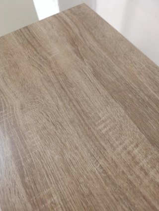 Estantería de madera 3 baldas