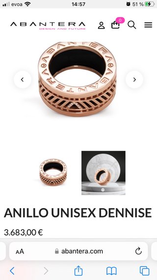CAMBIO anillo por guitarra.