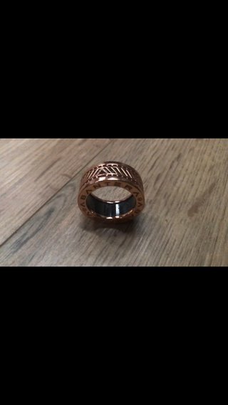 CAMBIO anillo por guitarra.
