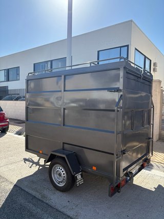 Alquiler de remolque