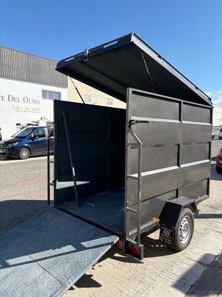 Alquiler de remolque