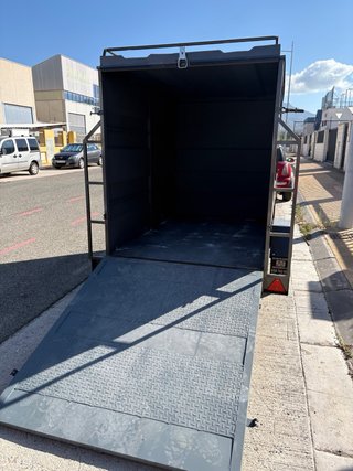 Alquiler de remolque