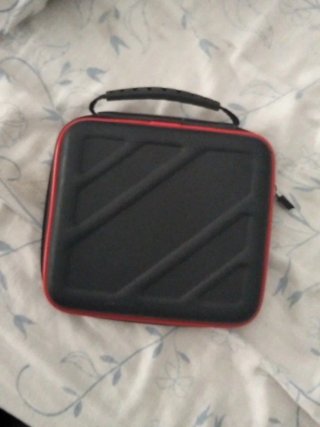 Custodia Nintendo 2DS Luigi