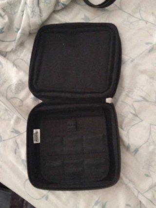 Custodia Nintendo 2DS Luigi