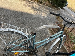 Bicicleta Orbea