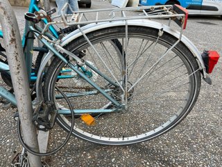 Bicicleta Orbea
