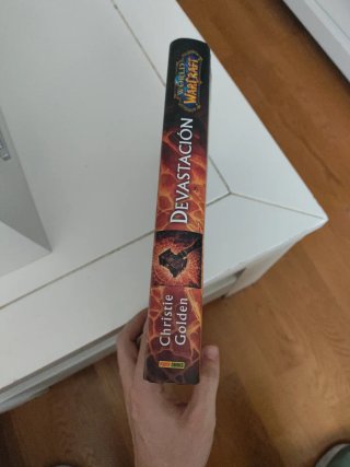 World of Warcraft: Devastación