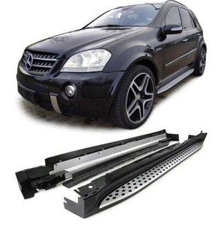 Estriberas Laterales Mercedes ML W164