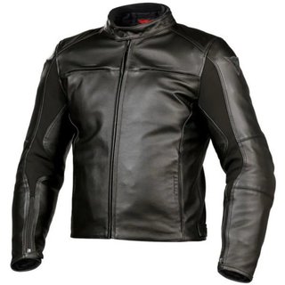 Oportunidad! Chaqueta Moto Dainese Cuero Negra