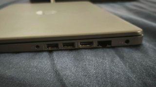 Ordenador HP 240 G8 Negro