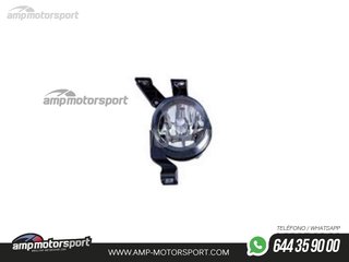 FARO ANTINIEBLA IZQUIERDO PARA VOLKSWAGEN NEW BEETLE