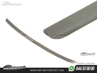 PESTAÑA DE MALETERO PARA BMW SERIE 3 E46 SEDÁN