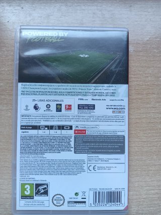 FIFA 22 Legacy Edition Nintendo Switch