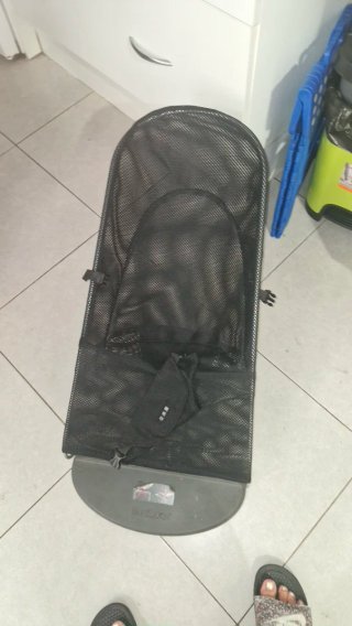Silla mecedora para bebés