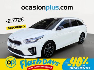 Kia Ceed Tourer 1.4 T-GDi Eco-Dynamics GT Line 103 kW (140 CV)