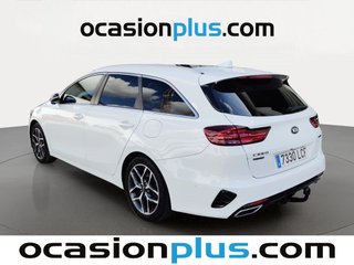 Kia Ceed Tourer 1.4 T-GDi Eco-Dynamics GT Line 103 kW (140 CV)