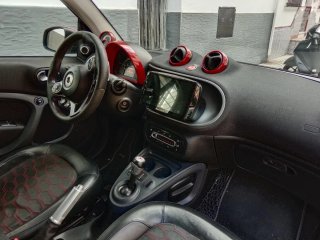 smart fortwo 2016