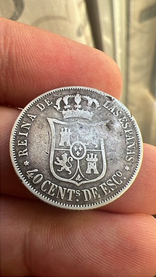 Moneda de Plata