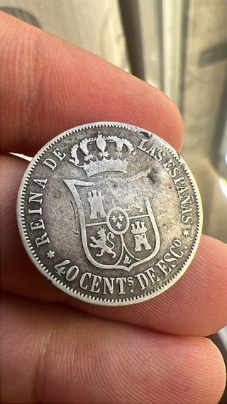Moneda de Plata