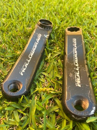 Bielas Cannondale Hollowgram SI 175mm