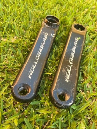 Bielas Cannondale Hollowgram SI 175mm