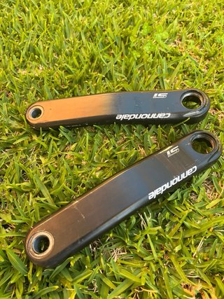 Bielas Cannondale Hollowgram SI 175mm