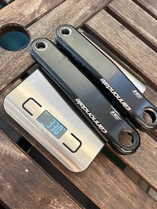 Bielas Cannondale Hollowgram SI 175mm