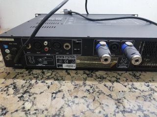 Amplificador Stage Line STA-160 500W