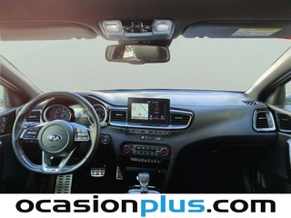 Kia Ceed Tourer 1.4 T-GDi Eco-Dynamics GT Line 103 kW (140 CV)